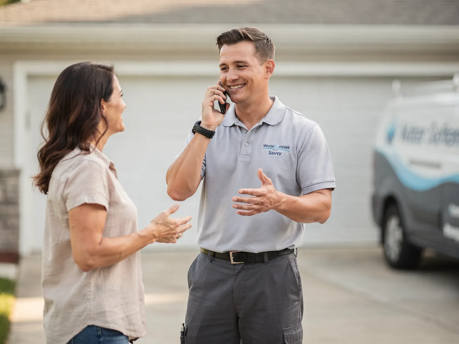 Water Softener Installation Niota, IL FAQs